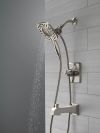 DELTA Ashlyn Monitor 17 Series Shower Trim with In2ition — Stainless