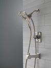 DELTA Ashlyn Monitor 17 Series Shower Trim with In2ition — Stainless