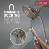 DELTA Tetra 17 Series Tub Shower Trim — Lumicoat® Stainless