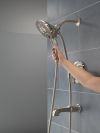 DELTA Tetra 17 Series Tub Shower Trim — Lumicoat® Stainless