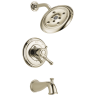 Polished Nickel