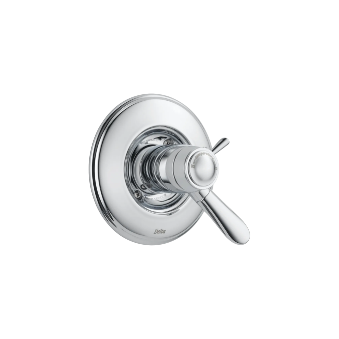 DELTA Lahara TempAssure 17T Series Valve Only Trim — Chrome