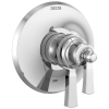 DELTA Dorval TempAssure 17T Series Valve Only Trim — Chrome