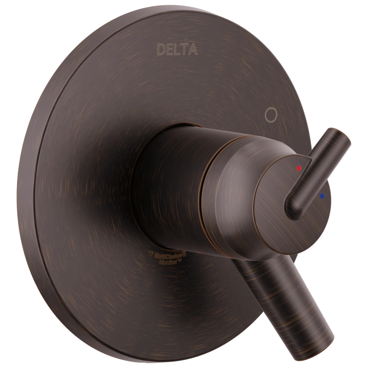 DELTA Trinsic TempAssure 17T Series Valve Only Trim — Venetian Bronze