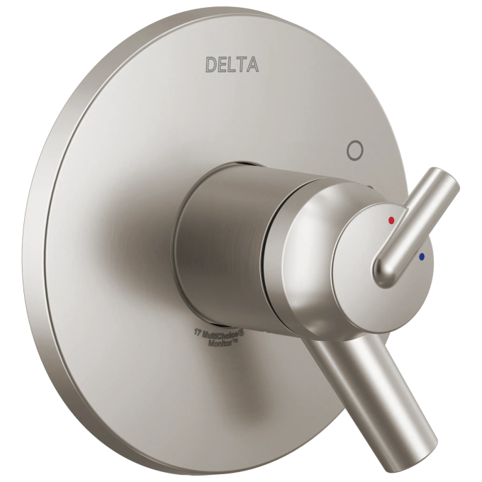 DELTA Trinsic TempAssure 17T Series Valve Only Trim — Stainless