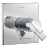 DELTA Ara TempAssure 17T Series Valve Only Trim — Chrome