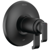 DELTA Tetra 17T Series Valve Only — Matte Black