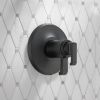 DELTA Tetra 17T Series Valve Only — Matte Black