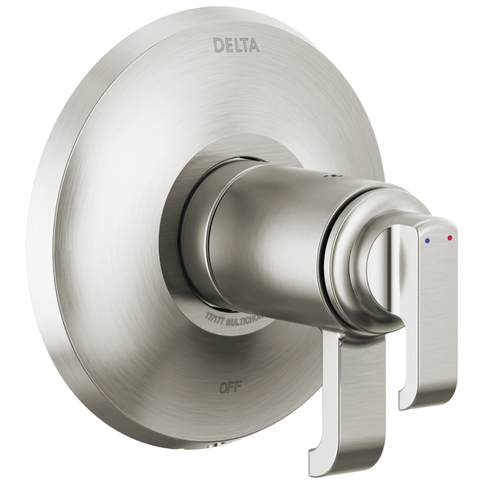 DELTA Tetra 17T Series Valve Only — Lumicoat® Stainless