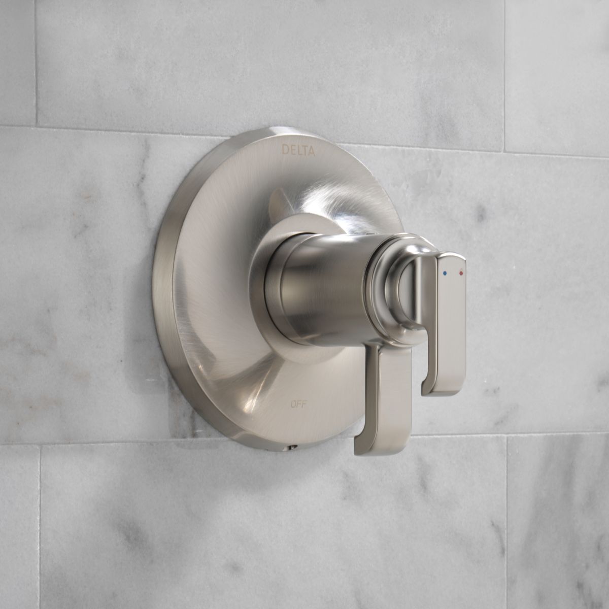 DELTA Tetra 17T Series Valve Only — Lumicoat® Stainless