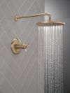 DELTA Bonacci 17T Series Shower Trim — Lumicoat® Champagne Bronze