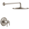 DELTA Bonacci 17T Series Shower Trim — Lumicoat® Stainless