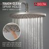 DELTA Bonacci 17T Series Shower Trim — Lumicoat® Stainless