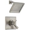 DELTA Dryden TempAssure 17T Series Shower Trim — Stainless