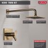 DELTA Vero TempAssure 17T Series Shower Trim — Champagne Bronze