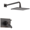 DELTA Vero TempAssure 17T Series Shower Trim — Venetian Bronze