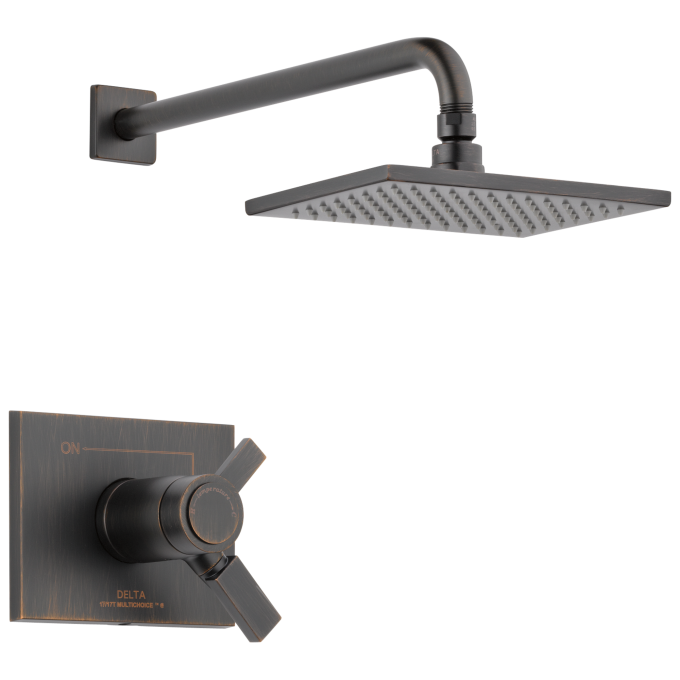 DELTA Vero TempAssure 17T Series Shower Trim — Venetian Bronze