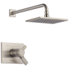 DELTA Vero TempAssure 17T Series Shower Trim — Stainless