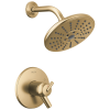 DELTA Trinsic TempAssure 17T Series H2OKINETIC Shower Trim — Champagne Bronze