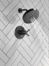 DELTA Galeon 17T Series Shower Trim with UltraSoak — Matte Black