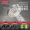 DELTA Galeon 17T Series Shower Trim with UltraSoak — Lumicoat® Stainless