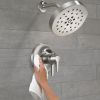DELTA Galeon 17T Series Shower Trim with UltraSoak — Lumicoat® Stainless