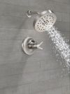 DELTA Galeon 17T Series Shower Trim with UltraSoak — Lumicoat® Stainless