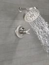 DELTA Galeon 17T Series Shower Trim with UltraSoak — Lumicoat® Stainless