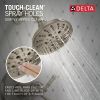 DELTA Broderick 17T Series Shower Trim — Lumicoat® Stainless