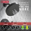 DELTA Tetra 17T Series Shower Trim — Matte Black