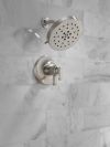 DELTA Tetra 17T Series Shower Trim — Lumicoat® Stainless