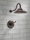 DELTA Cassidy TempAssure 17T Series Shower Trim — Venetian Bronze