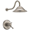 DELTA Cassidy TempAssure 17T Series Shower Trim — Stainless