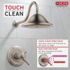 DELTA Cassidy TempAssure 17T Series Shower Trim — Stainless