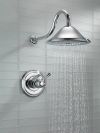 DELTA Cassidy TempAssure 17T Series Shower Trim — Chrome