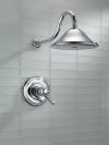 DELTA Cassidy TempAssure 17T Series Shower Trim — Chrome