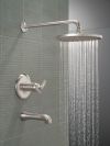 DELTA Bonacci 17T Series Tub Shower Trim — Lumicoat® Stainless