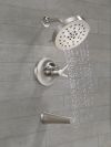 DELTA Galeon 17T S Tub Shower Trim with UltraSoak — Lumicoat® Stainless