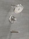 DELTA Galeon 17T S Tub Shower Trim with UltraSoak — Lumicoat® Stainless