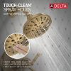 DELTA Broderick 17T Series Tub Shower Trim — Lumicoat® Champagne Bronze