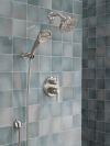 DELTA Universal Showering Components Wall Elbow for Hand Shower — Lumicoat® Stainless