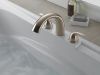 DELTA Classic Roman Tub Trim — Stainless