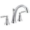 DELTA Woodhurst Roman Tub Trim — Chrome