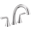 DELTA Kayra Roman Tub Trim — Chrome