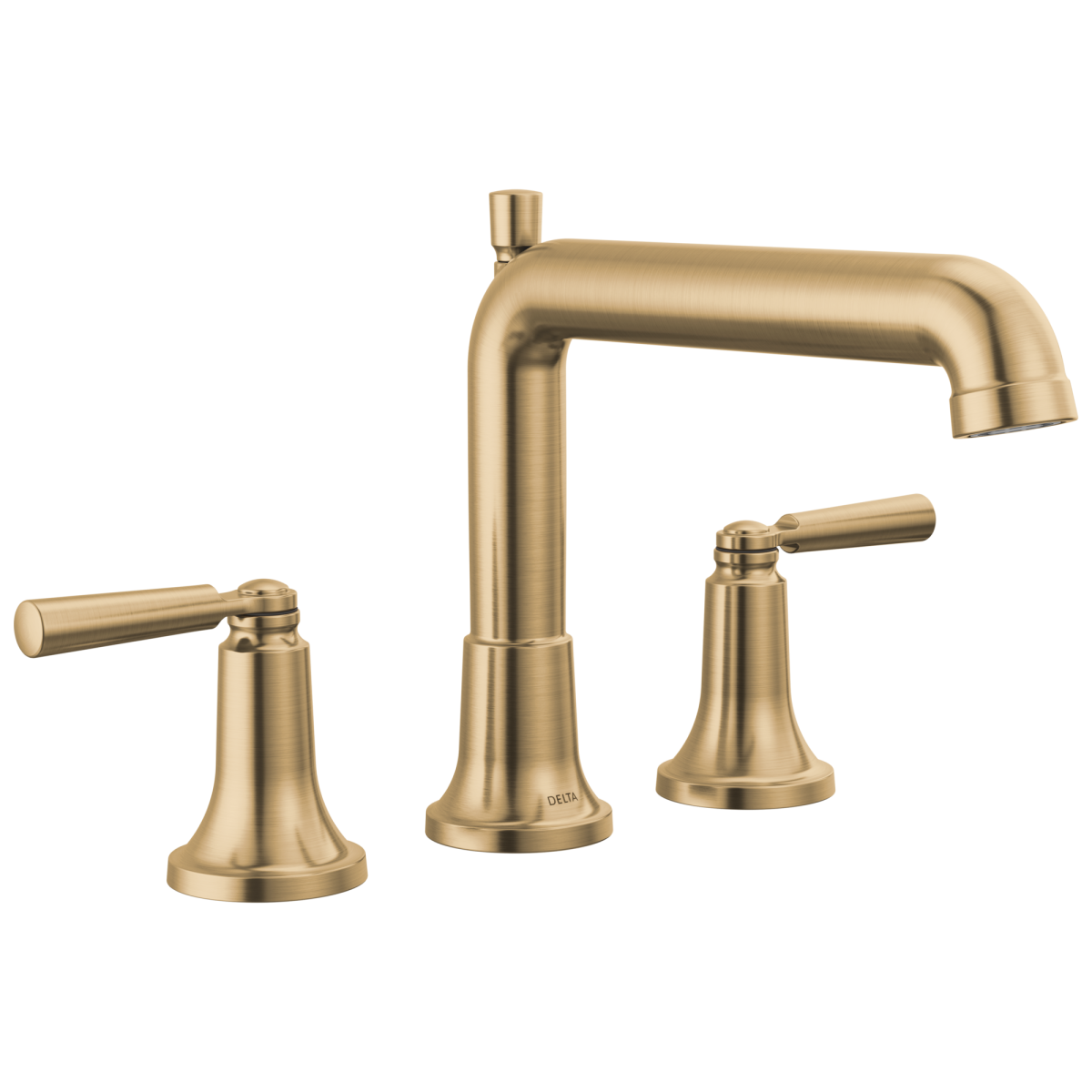DELTA Saylor Roman Tub Trim — Champagne Bronze