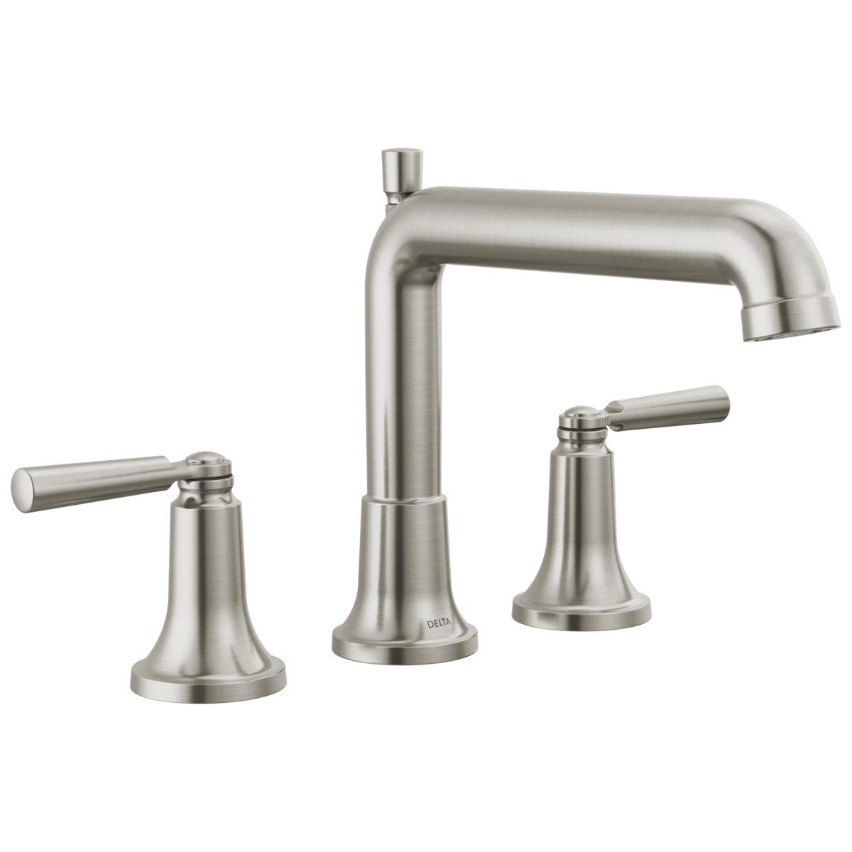 DELTA Saylor Roman Tub Trim — Stainless