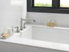 DELTA Saylor Roman Tub Trim — Stainless