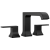 DELTA Velum Roman Tub Trim — Matte Black