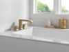 DELTA Velum Roman Tub Trim — Champagne Bronze
