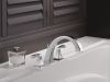 DELTA Dryden Roman Tub Trim — Chrome